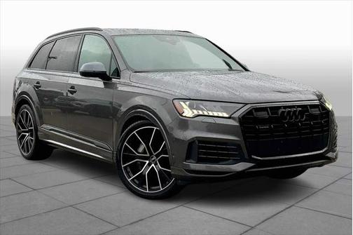 2021 Audi Q7 55 Prestige