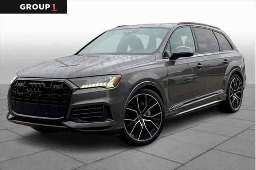 2021 Audi Q7 55 Prestige