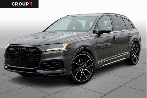 2021 Audi Q7 55 Prestige
