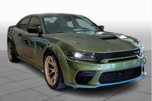 2023 Dodge Charger Scat Pack