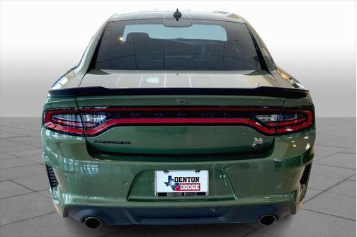 2023 Dodge Charger Scat Pack