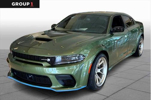 2023 Dodge Charger Scat Pack
