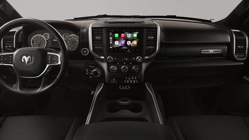 2026 RAM 1500 Lone Star