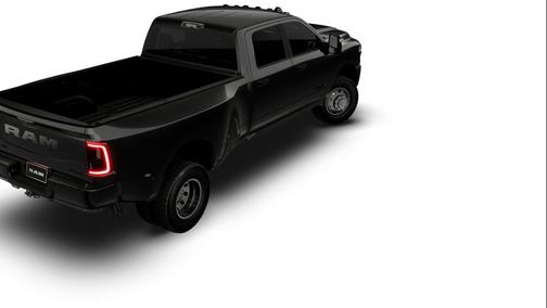 2026 RAM 3500 Lone Star