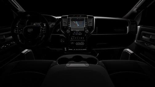 2026 RAM 3500 Lone Star