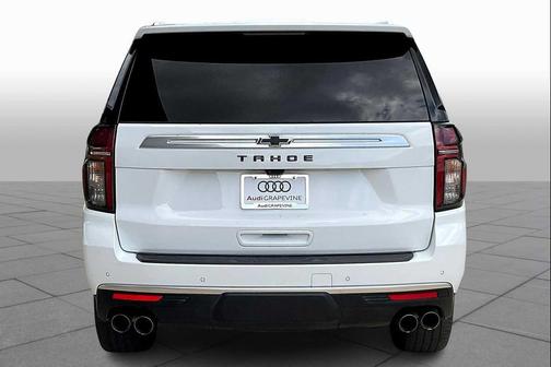 2023 Chevrolet Tahoe 4WD High Country