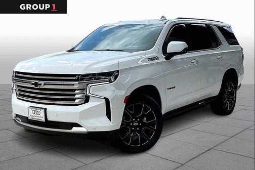 2023 Chevrolet Tahoe 4WD High Country