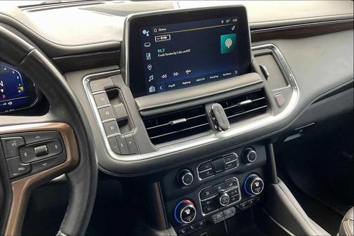 2023 Chevrolet Tahoe 4WD High Country