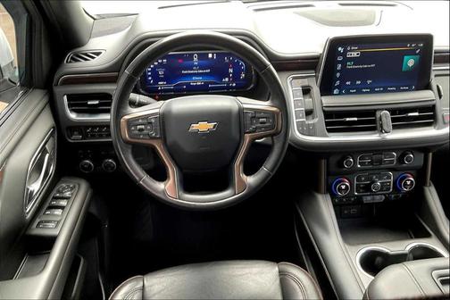 2023 Chevrolet Tahoe 4WD High Country