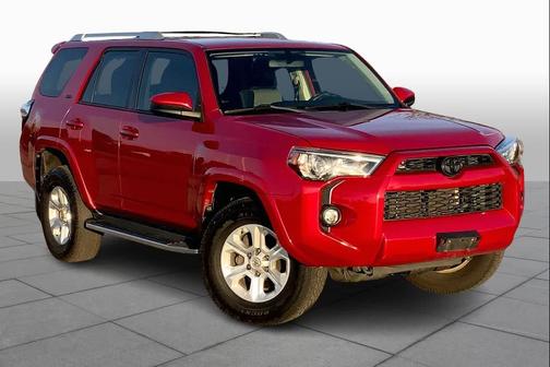 2017 Toyota 4Runner SR5 Premium