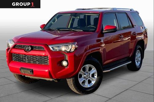 2017 Toyota 4Runner SR5 Premium