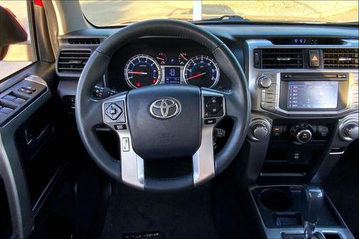 2017 Toyota 4Runner SR5 Premium