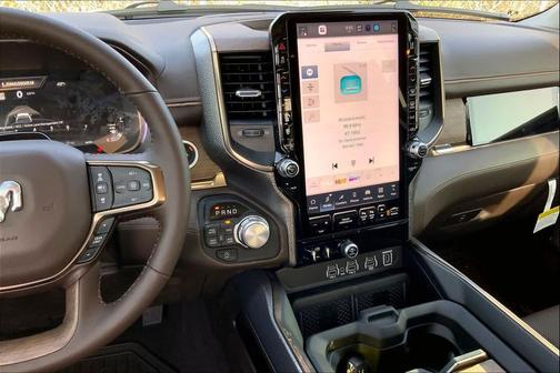 2026 RAM 1500 Longhorn