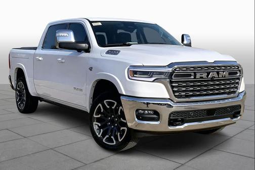 2026 RAM 1500 Longhorn