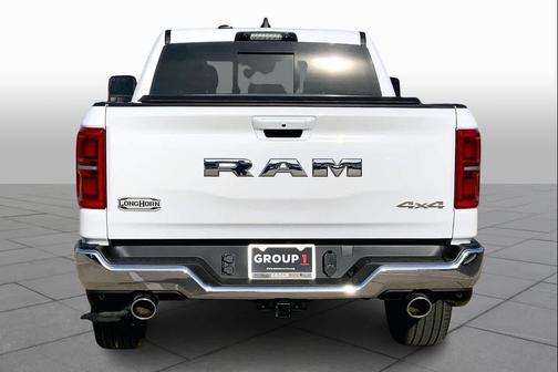 2026 RAM 1500 Longhorn