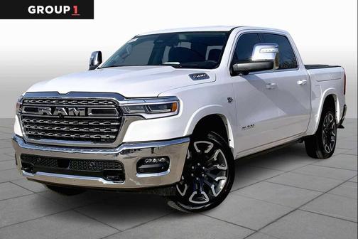 2026 RAM 1500 Longhorn