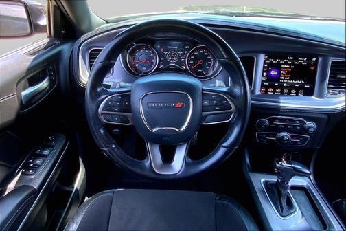 Granite Pearlcoat 2020 Dodge Charger R/T