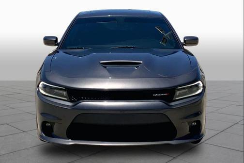 Granite Pearlcoat 2020 Dodge Charger R/T
