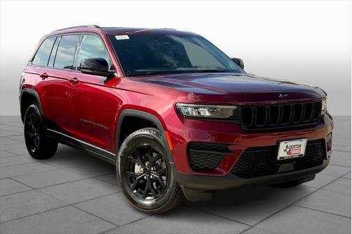 2025 Jeep Grand Cherokee Altitude