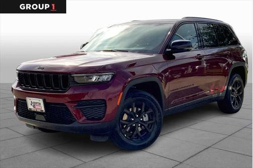 2025 Jeep Grand Cherokee Altitude