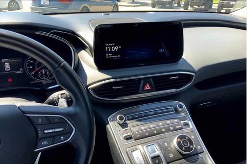 2023 Hyundai SANTA FE SEL 2.4
