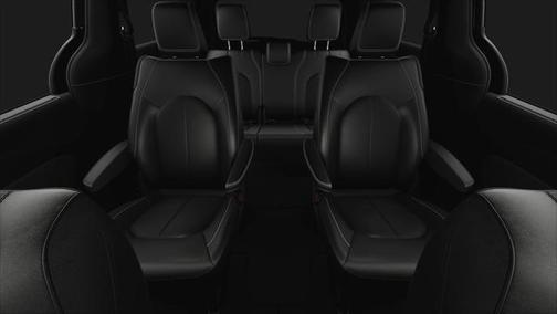 2025 Chrysler Pacifica L