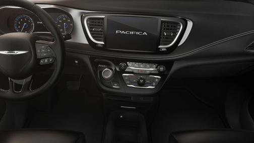 2026 Chrysler Pacifica L