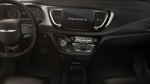 2026 Chrysler Pacifica L