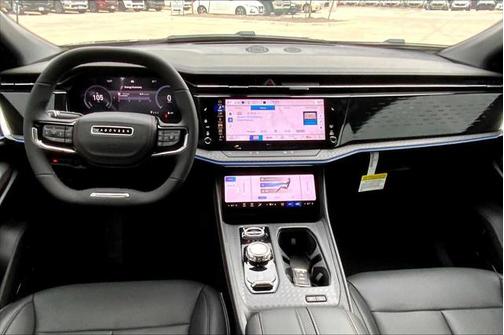 2025 Jeep Wagoneer S Limited