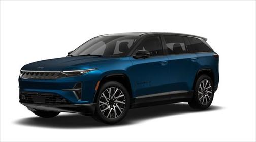 2025 Jeep Wagoneer S Limited