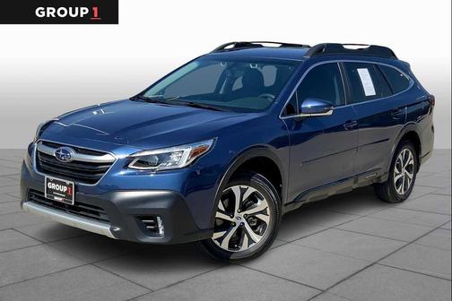 2020 Subaru Outback Limited