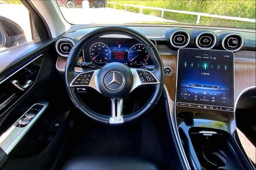 2024 Mercedes-Benz GLC 300 Base