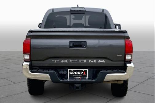 2019 Toyota Tacoma SR5