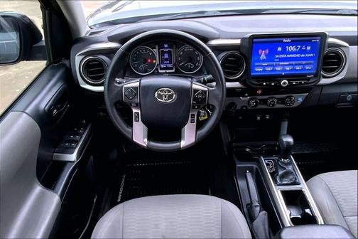 2019 Toyota Tacoma SR5