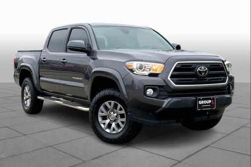 2019 Toyota Tacoma SR5