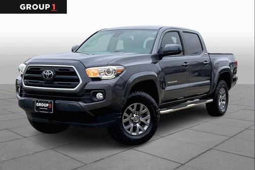 2019 Toyota Tacoma SR5