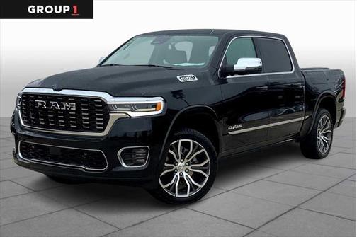 2025 RAM 1500 ST