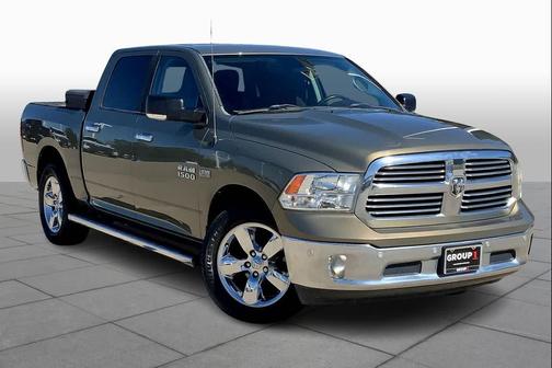 2015 RAM 1500 Lone Star