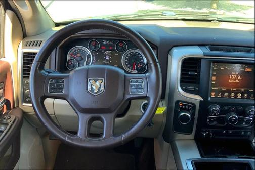 2015 RAM 1500 Lone Star