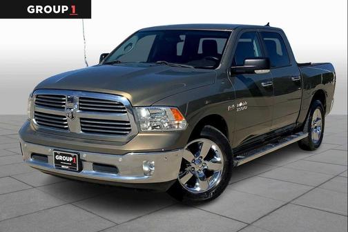 2015 RAM 1500 Lone Star