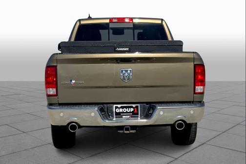 2015 RAM 1500 Lone Star