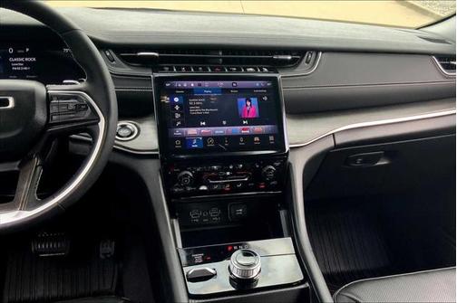 2023 Jeep Grand Cherokee Limited X