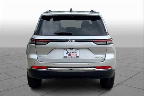 2023 Jeep Grand Cherokee Limited X