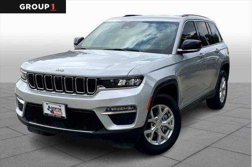 2023 Jeep Grand Cherokee Limited X