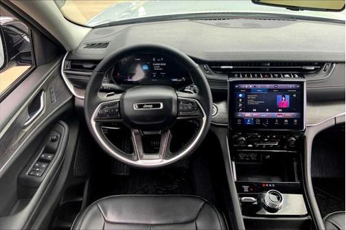 2023 Jeep Grand Cherokee Limited X