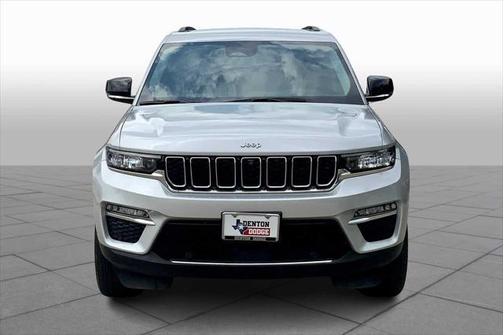 2023 Jeep Grand Cherokee Limited X