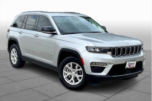 2023 Jeep Grand Cherokee Limited X