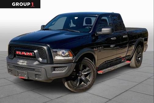 2021 RAM 1500 Classic Warlock Quad Cab 4x2 6'4' Box