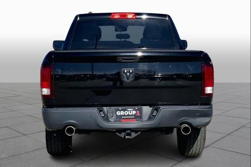 2021 RAM 1500 Classic Warlock Quad Cab 4x2 6'4' Box