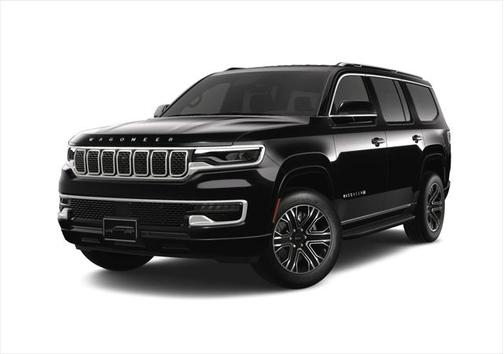 2025 Jeep Wagoneer 4x4